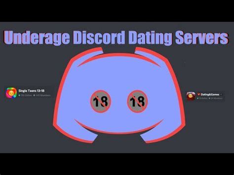 Discord servers for dating discussions : r/discordapp